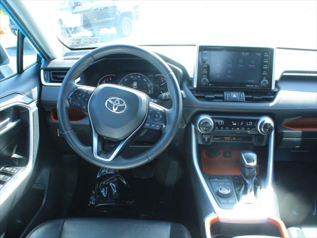 2021 Toyota RAV4 Adventure