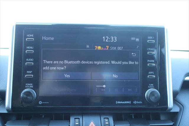2021 Toyota RAV4 Adventure
