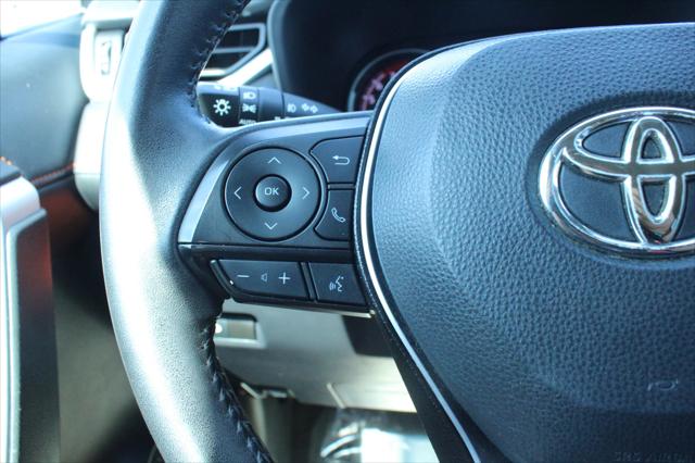 2021 Toyota RAV4 Adventure