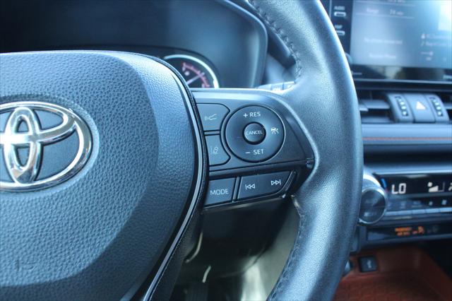 2021 Toyota RAV4 Adventure