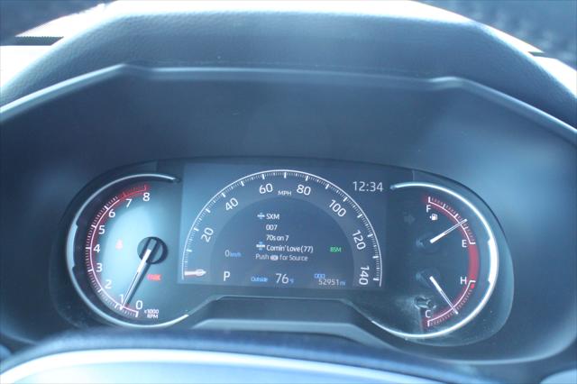 2021 Toyota RAV4 Adventure