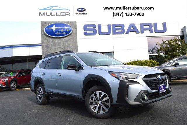 2025 Subaru Outback