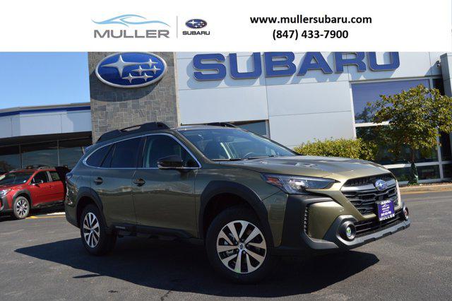 2025 Subaru Outback