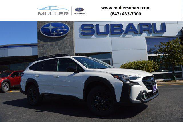 2025 Subaru Outback