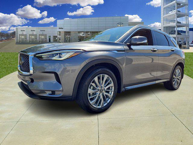 2024 Infiniti QX50