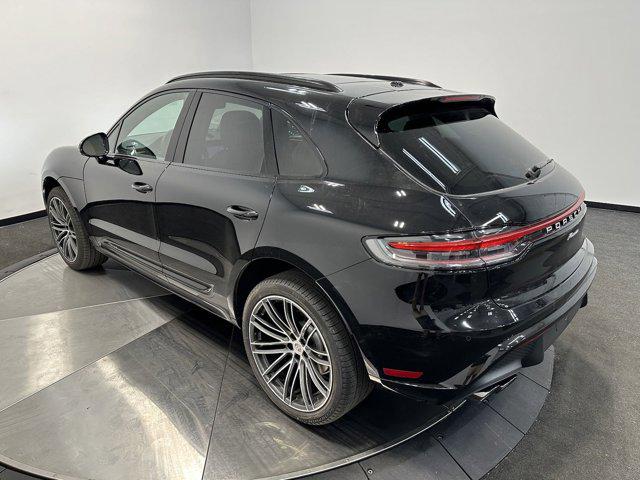 2025 Porsche Macan Macan