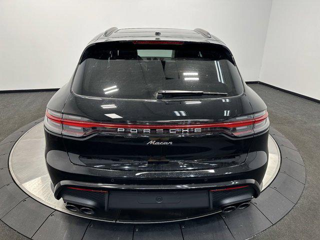 2025 Porsche Macan Macan