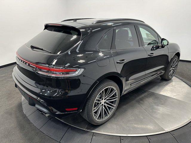 2025 Porsche Macan Macan