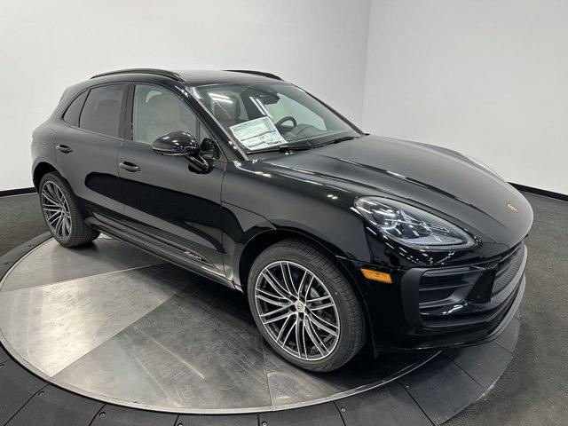 2025 Porsche Macan Macan