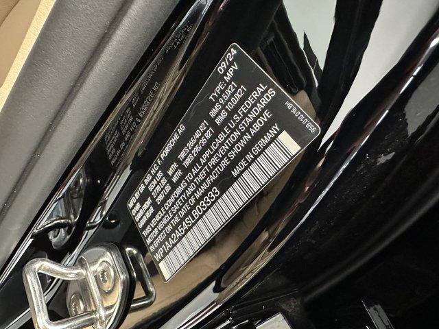 2025 Porsche Macan Macan