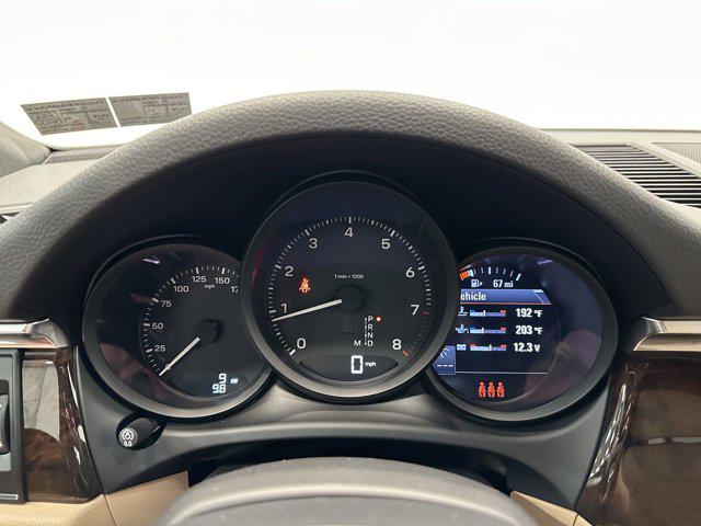 2025 Porsche Macan Macan