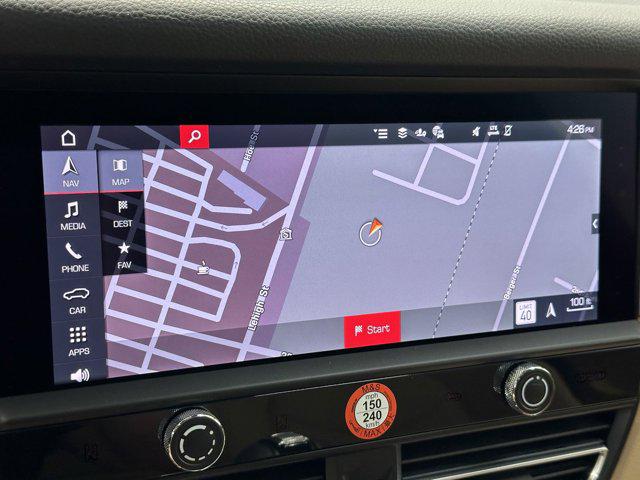 2025 Porsche Macan Macan