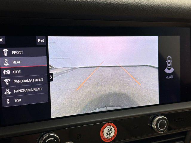 2025 Porsche Macan Macan