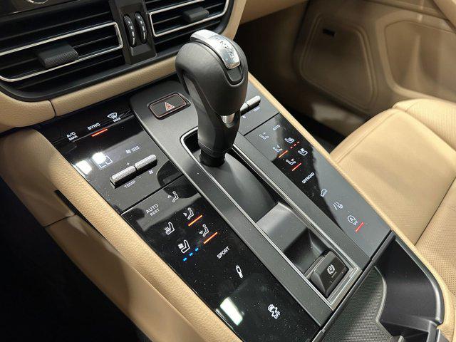 2025 Porsche Macan Macan