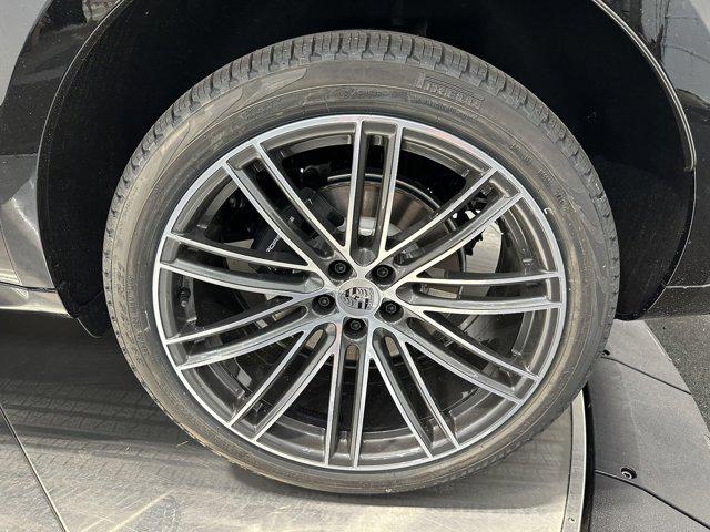 2025 Porsche Macan Macan