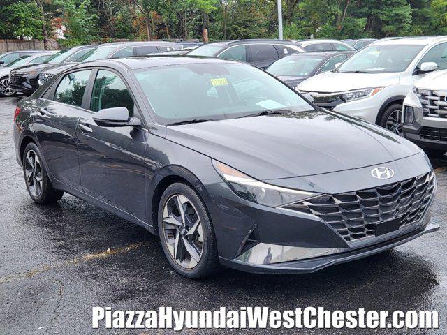 2022 Hyundai Elantra