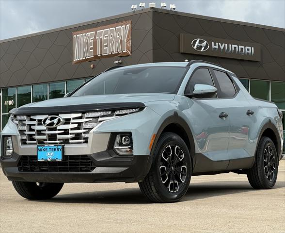 2022 Hyundai Santa Cruz