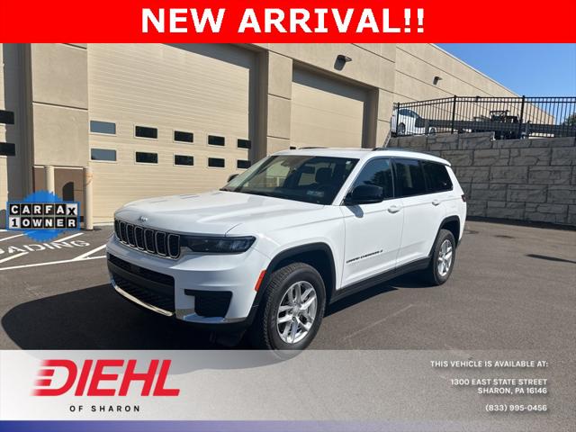 2021 Jeep Grand Cherokee L