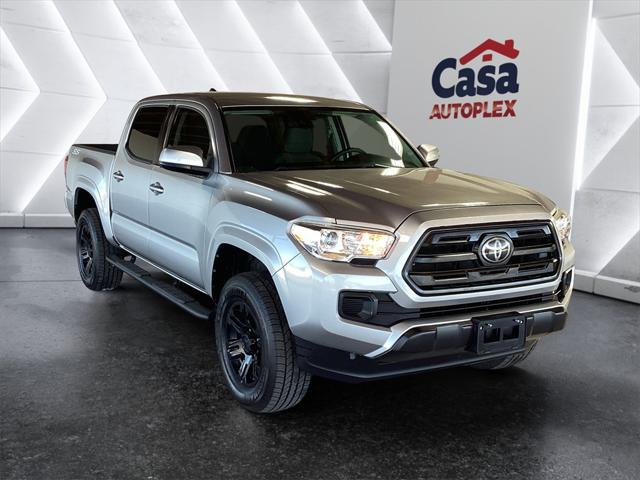 2019 Toyota Tacoma