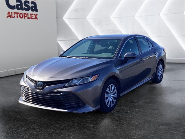 2020 Toyota Camry