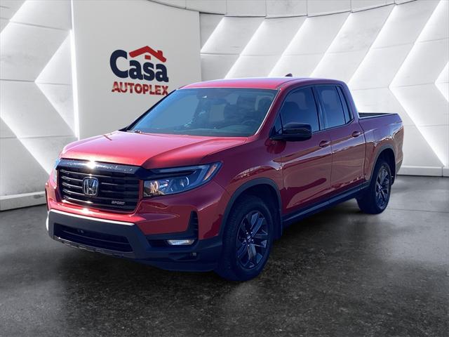 2021 Honda Ridgeline