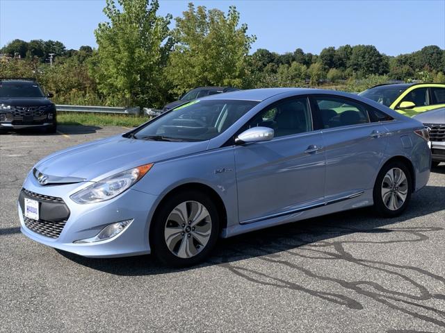 2015 Hyundai Sonata Hybrid