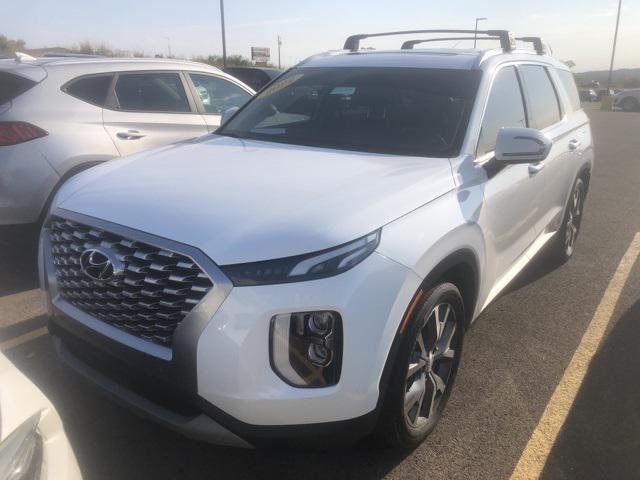 2022 Hyundai Palisade