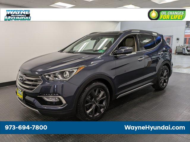 2017 Hyundai Santa Fe Sport