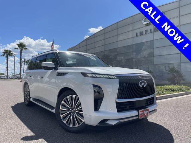 2025 Infiniti QX80