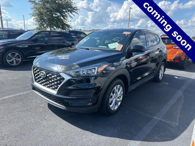 2021 Hyundai Tucson