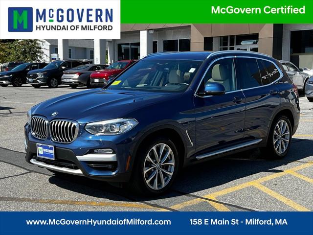 2018 BMW X3