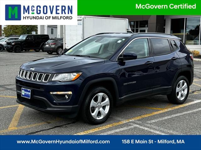 2019 Jeep Compass