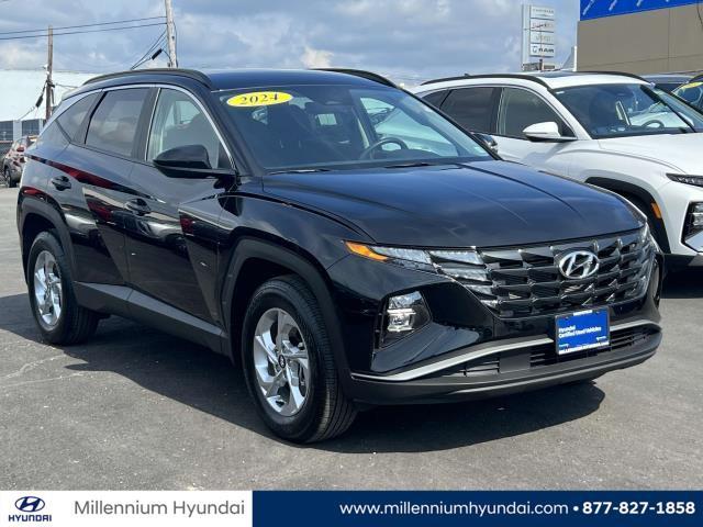 2024 Hyundai Tucson