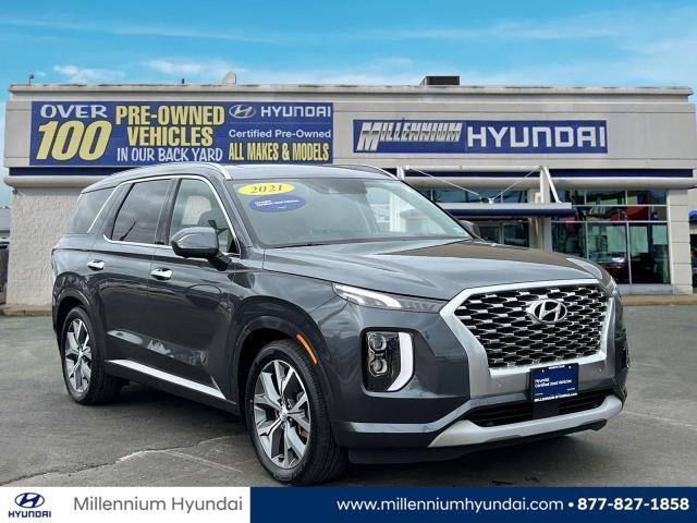 2021 Hyundai Palisade