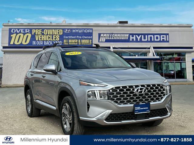 2022 Hyundai Santa Fe