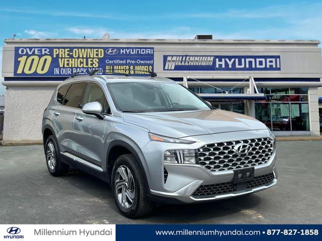 2022 Hyundai Santa Fe