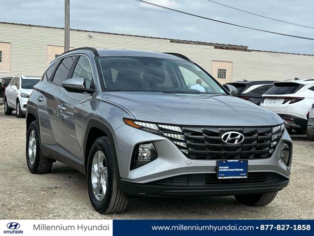 2022 Hyundai Tucson