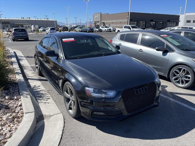 2014 Audi A4