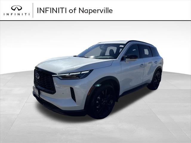 2025 Infiniti QX60