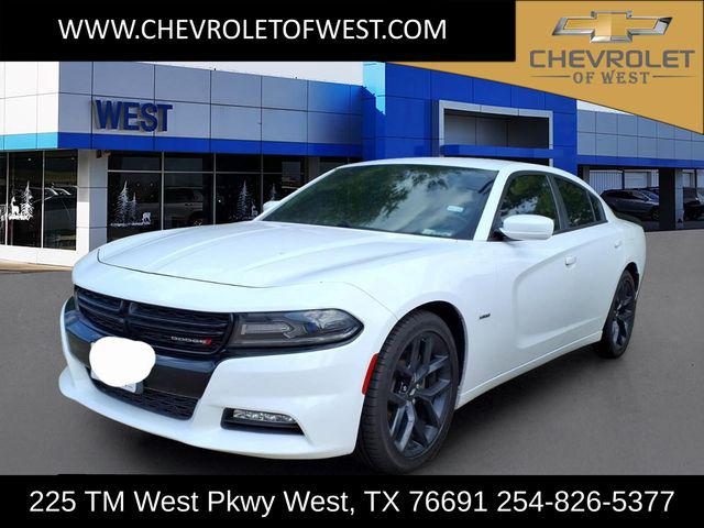 2017 Dodge Charger R/T RWD for sale in West, TX