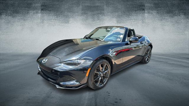 2016 Mazda MX-5 Miata Club 7