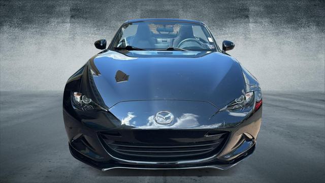 2016 Mazda MX-5 Miata Club 8