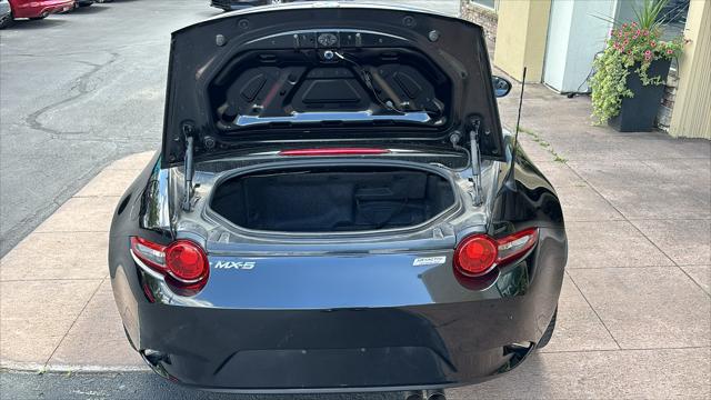 2016 Mazda MX-5 Miata Club 10