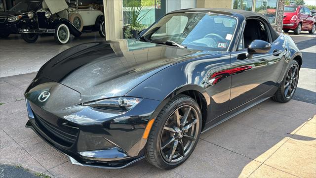 2016 Mazda MX-5 Miata Club 27