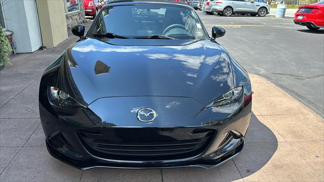 2016 Mazda MX-5 Miata Club 28