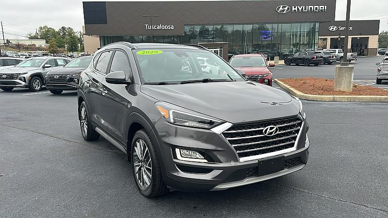 2020 Hyundai Tucson