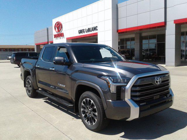 2025 Toyota Tundra 4WD