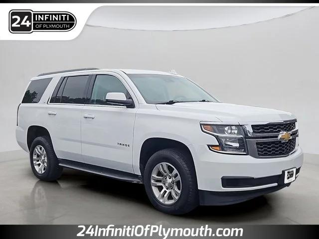 2017 Chevrolet Tahoe