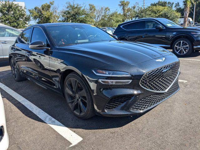 2023 Genesis G70