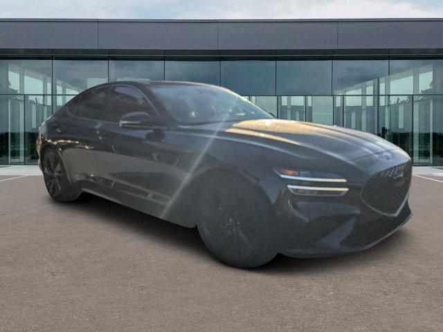 2023 Genesis G70